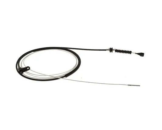 Accelerator Cable 3980mm for Left Hand Drive Diesel: T25 (1982-1992)