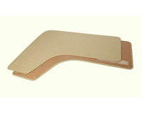 Cream Front Door Cards Pair VW T2 Bay 1967-1979