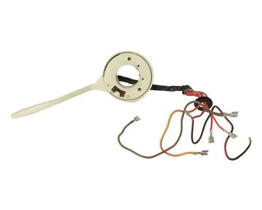 US-Spec Indicator Switch (Off White) VW Beetle 1961–1965