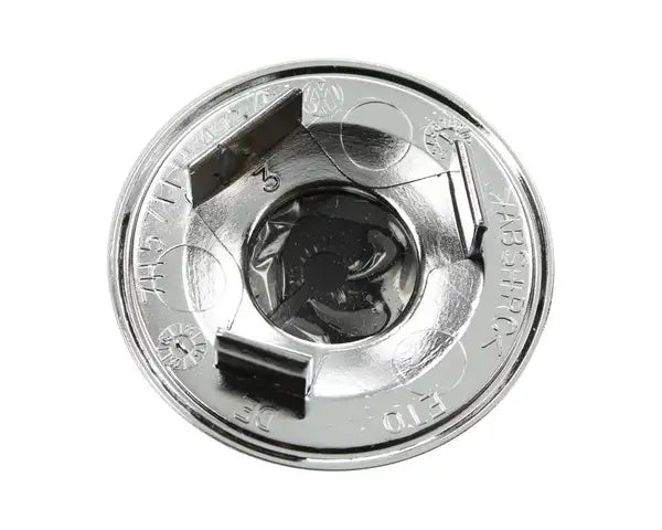 5 Speed Gear Knob Badge (Black/Chrome) T5 2003–2013