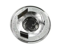 5 Speed Gear Knob Badge (Black/Chrome) T5 2003–2013