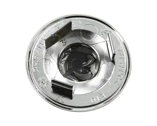 5 Speed Gear Knob Badge (Black/Chrome) T5 2003–2013