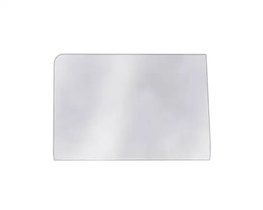 Door Glass Right Clear: T2 Bay (1968-1979)