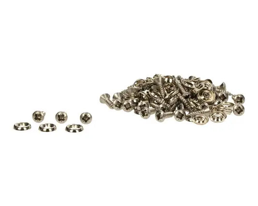 Door Panel Screw Set VW T2 Split 1955-1964