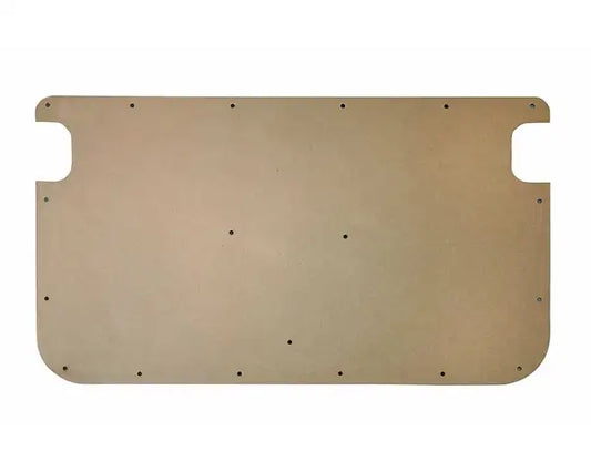 Interior Trim Panel for Sliding Door For DIY Covering VW T2 Bay August 1969 to May 1979