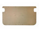 Interior Trim Panel for Sliding Door For DIY Covering VW T2 Bay August 1969 to May 1979
