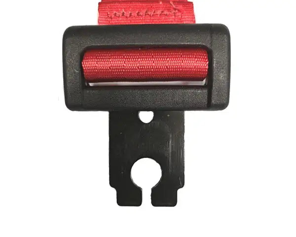 Seat belt (rear) extender for all securon belts