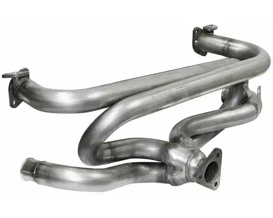 Stainless Steel 4-into-1 Manifold VW Beetle 1300cc, 1500cc, 1600cc 1963–2003, VW T2 Split 1500cc 1962–1967, VW T2 Bay 1600cc 1967–1979