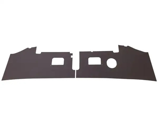 Front Kick Panels (Pair) VW T2 Bay 1967-1971