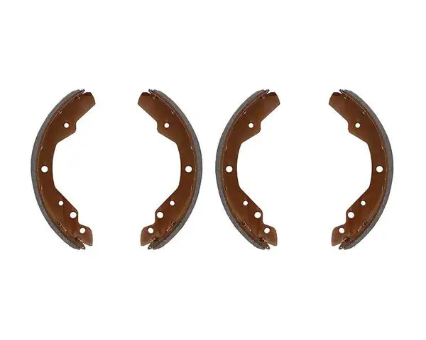 Rear Brake Shoes (Set of Four) VW T2 Bay 1971–1972
