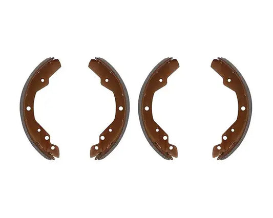 Rear Brake Shoes (Set of Four) VW T2 Bay 1971–1972