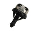 Washer Jet Stainless Steel Twin Outlet: Beetle (1950-1979), Beetle Cabrio (1950-1979)