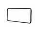 Middle and Rear Side Window Seal No Chrome - Vewib - VW T2 Bay 1967-1979 And Brazilian Bay