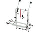 Fiamma Bike Rack VW T4 with Tailgate 1991-2003