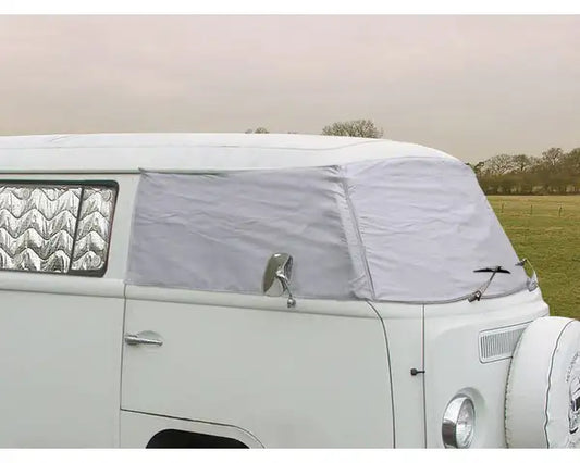 External Thermoscreen (Silver) VW T2 1967 - 1979