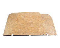 Fibreglass Glovebox for Right Hand Drive: Beetle (1968-1979), Beetle Cabrio (1968-1972)