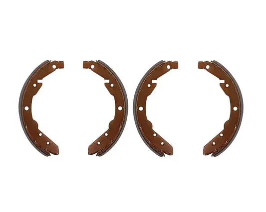 Rear Brake Shoes (Set of Four) VW T2 Split 1963–1967 VW T2 Bay 1967–1970