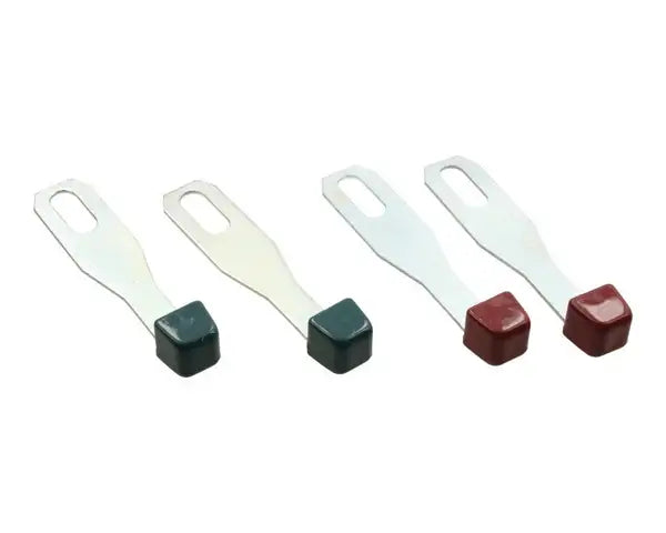 Heater Lever Set T2 Bay 1968 - 1973