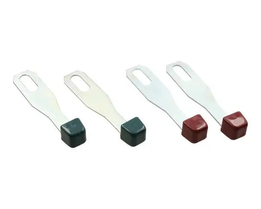 Heater Lever Set T2 Bay 1968 - 1973