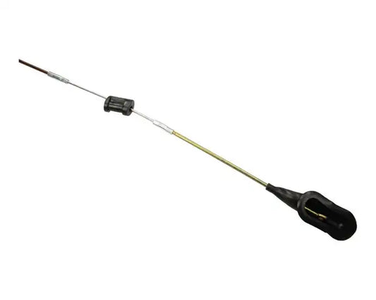 Hand brake Cable, Lever to Balance Bar: T25 (1980-1992)