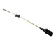 Hand brake Cable, Lever to Balance Bar: T25 (1980-1992)