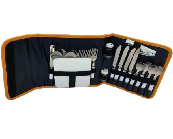 Just Kampers Cutlery Set (4 Person)