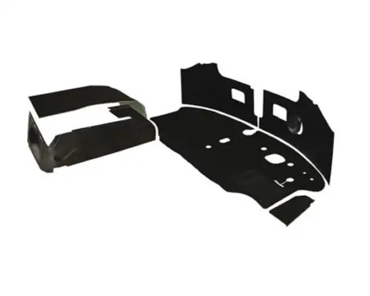 Cab Refurbishment Kit RHD VW T2 Bay 1973-1980