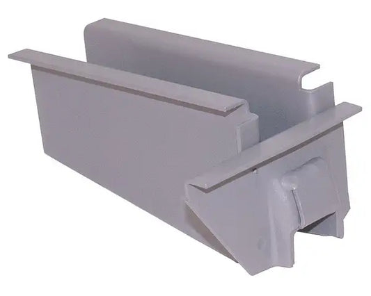Rear Jacking Point Nearside (Left) VW T2 Bay 1967–1979