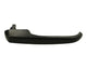 Sliding Door Outer Handle VW T2 Bay 1974–1979 (Black)