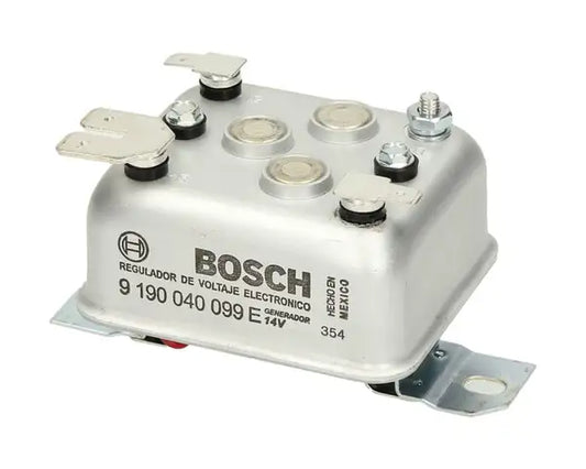 Voltage Regulator Beetle 1968–1973 T2 Bay 1600cc 1967–1979 T2 Split (12volt) 1967 only