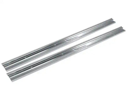 Stainless Steel Door Sill Covers VW Beetle 1946–1998