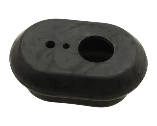 Rubber Boot Clutch, Accelerator or Choke Cable: Beetle (1947-1958), Karmann Ghia (1955-1958), Beetle Cabrio (1949-1958)