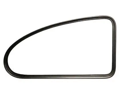 Rear Side Window Seal Deluxe Offside (Right) VW Beetle 1964-1979