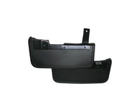 Set of Four Mud Flaps VW all T5 and T6 (Barn Door)