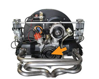 Crankshaft Pulley Bolt for All VW Beetle VW T2 Split and 1600cc T2 Bay.