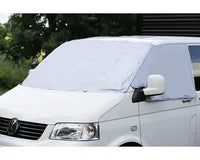 Just Kampers External Thermoscreen (Silver) VW T5 2003–2015 VW T6 2015 on