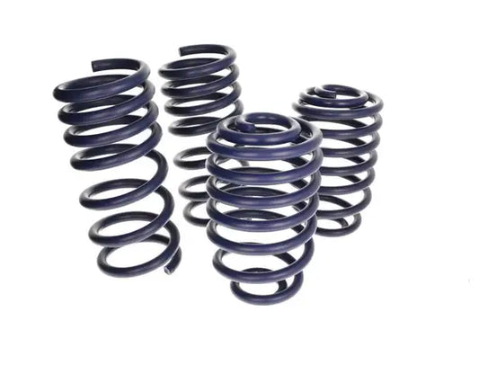 H & R Sport Springs for Lowering Suspension (by 45mm-50mm on T25)