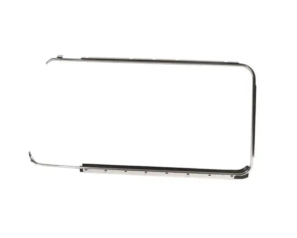 Chrome Surround and Window Scraper Nearside (Left) VW T2 Bay 1967–1979