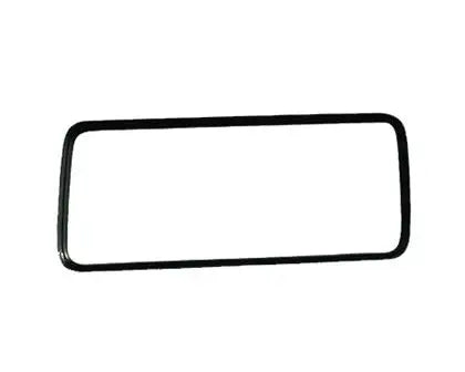 Deluxe Tailgate Window Seal VW T2 Bay 1967–1979 & Brazilian Bays