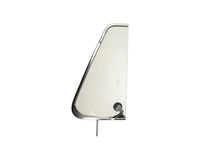 Front Quarterlight Window Glass and Catch Nearside (Left) T2 Bay 1967–1979 & Brazilian Bay