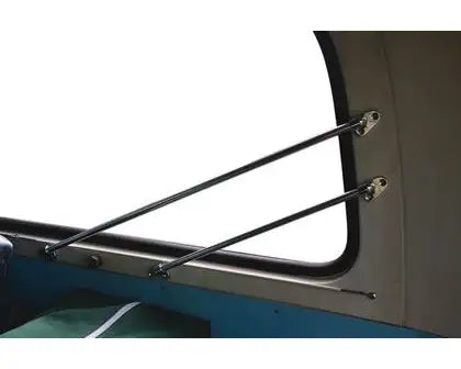 Side Window Jail Bar Set VW T2 Bay 1967-1979 VW T25 1979-1992