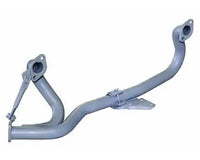 Exhaust Pipework (Front) 2100cc VW T25 1985–1992