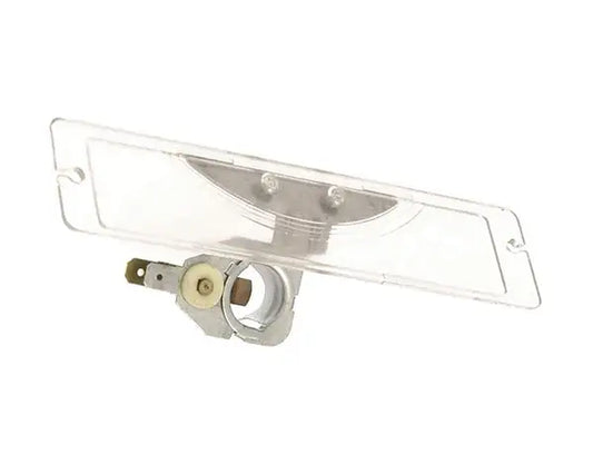 Rear Numberplate Lamp and Bulb Holder VW T2 Bay 1967–1971