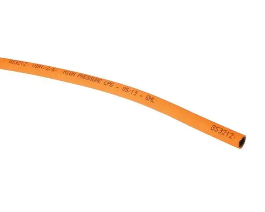 High Pressure Gas Hose (Sold in 2m lengths / 8mm)