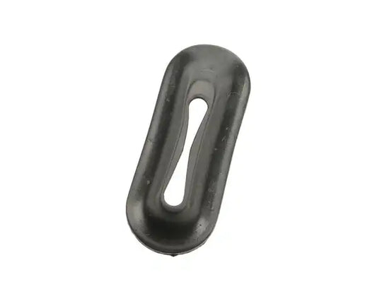 Blade Bumper Iron to Body Seal: Beetle (1956-1972), Karmann Ghia (1955-1971), Beetle Cabrio (1956-1967)