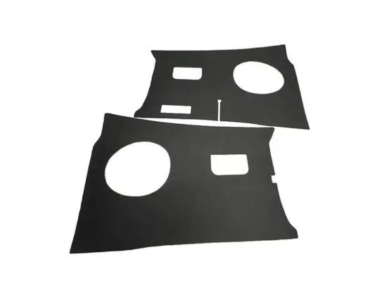 Kick Panels Left Hand Drive VW T2 Split 1964-1967