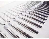 Front Grille Trims VW T2 Bay 1967-1972