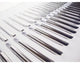 Front Grille Trims VW T2 Bay 1967-1972