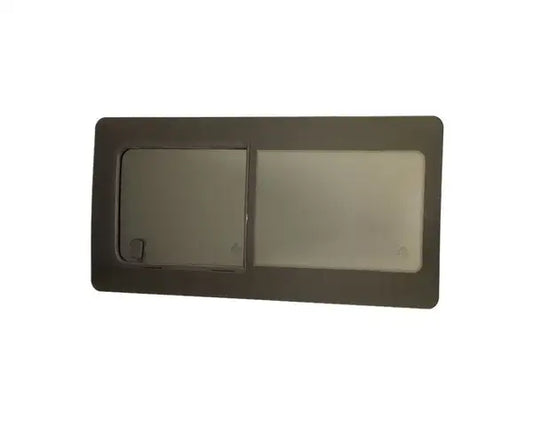 Front Side Tinted Sliding Window 1126mm x 523mm Nearside (Left) VW T4 1990–2003
