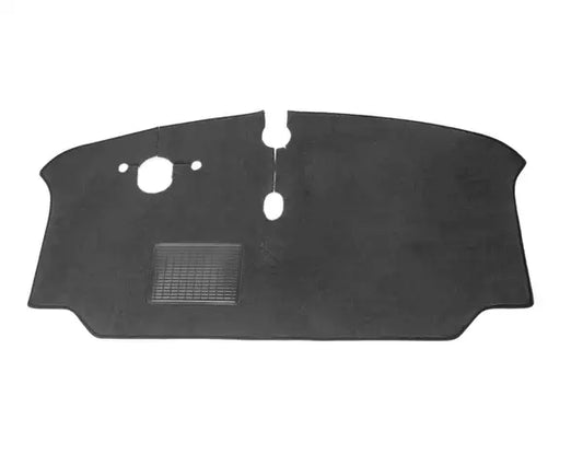 Cab Overmat Black VW T2 Bay 1973-1979 Left Hand Drive